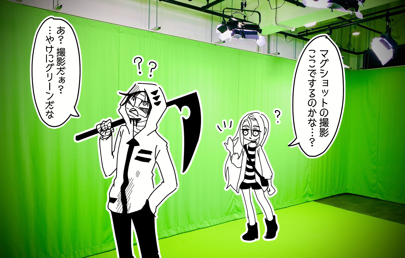 6周年前夜祭 朗読劇の制作風景 制作日誌 真田まこと公式サイト